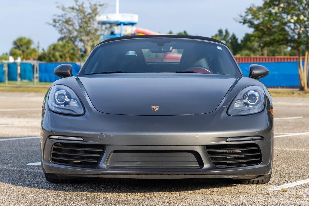 2017 Porsche 718 Boxster S - Image 12 of 31