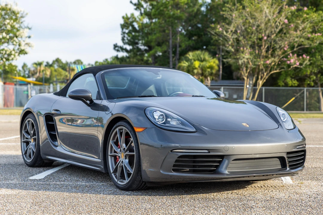 2017 Porsche 718 Boxster S - Image 19 of 31