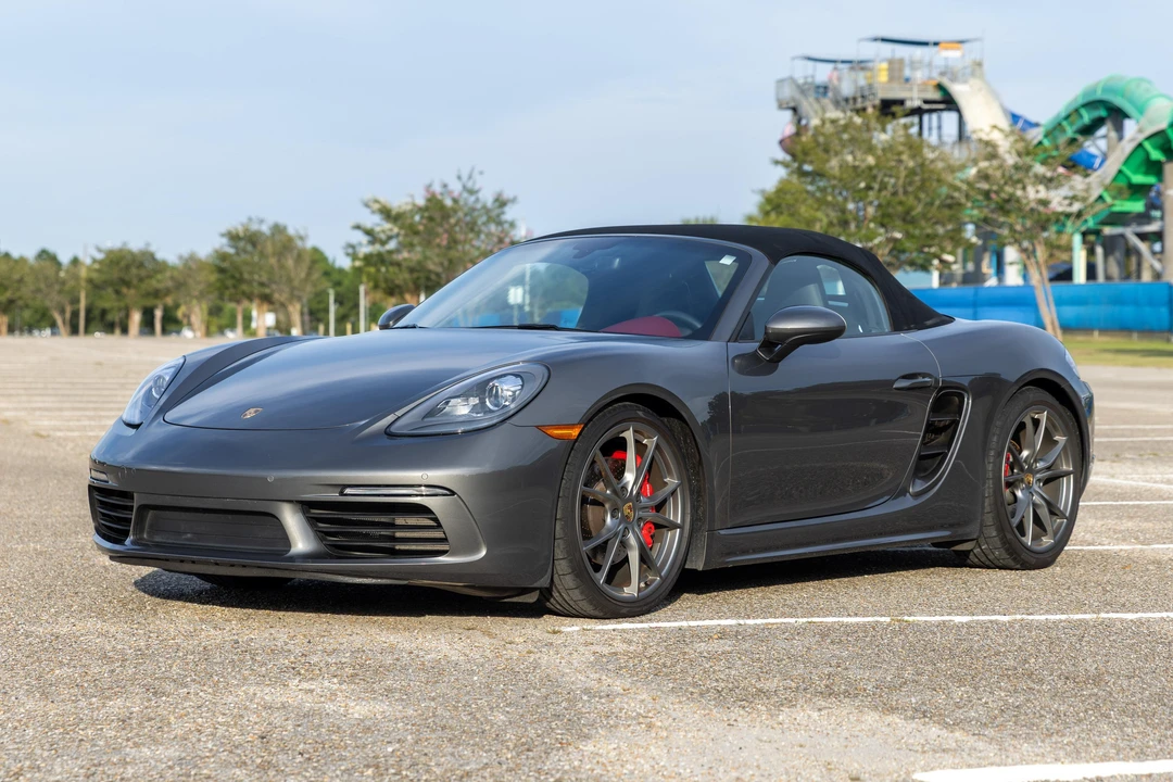 2017 Porsche 718 Boxster S - Image 13 of 31