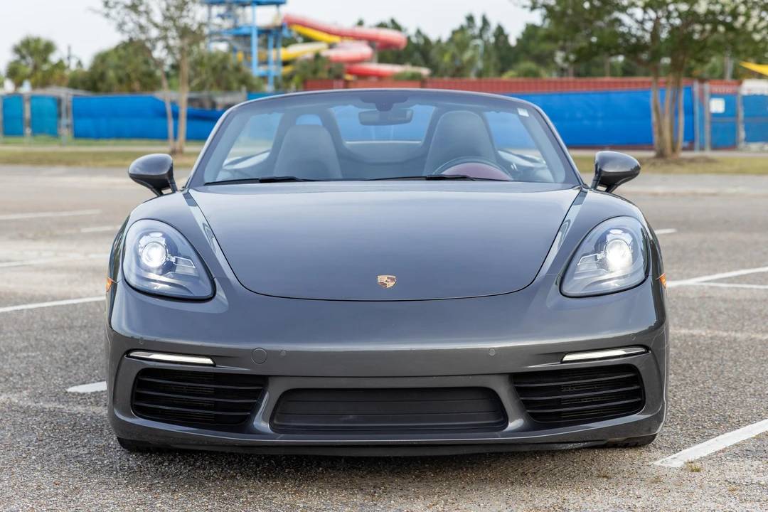 2017 Porsche 718 Boxster S - Image 6 of 31