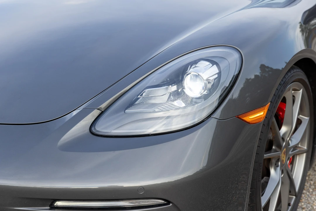 2017 Porsche 718 Boxster S - Image 29 of 31