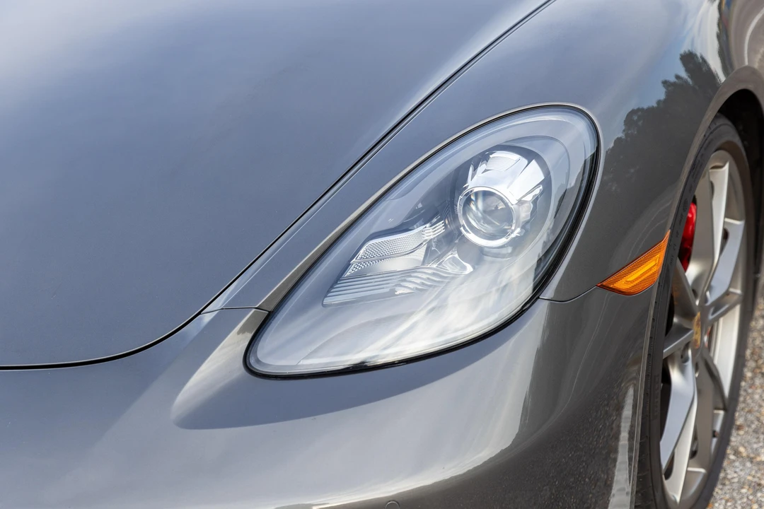 2017 Porsche 718 Boxster S - Image 30 of 31