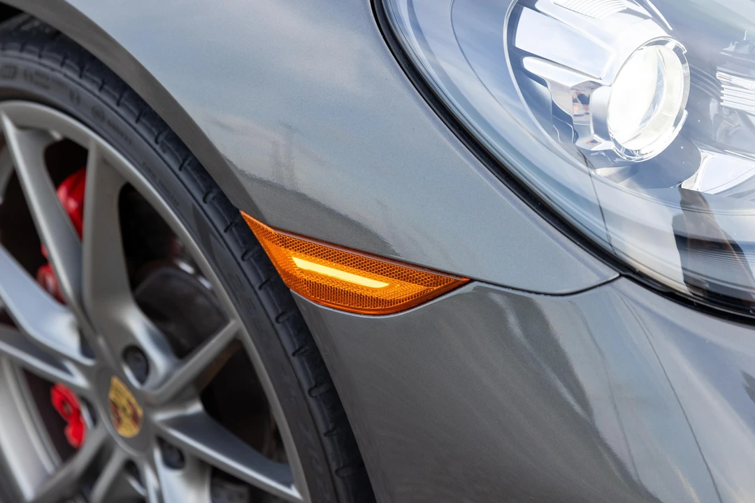 2017 Porsche 718 Boxster S - Image 25 of 31