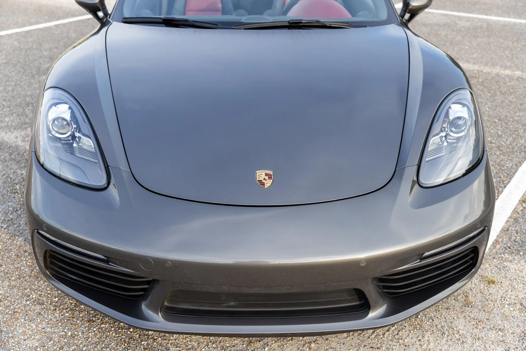 2017 Porsche 718 Boxster S - Image 21 of 31