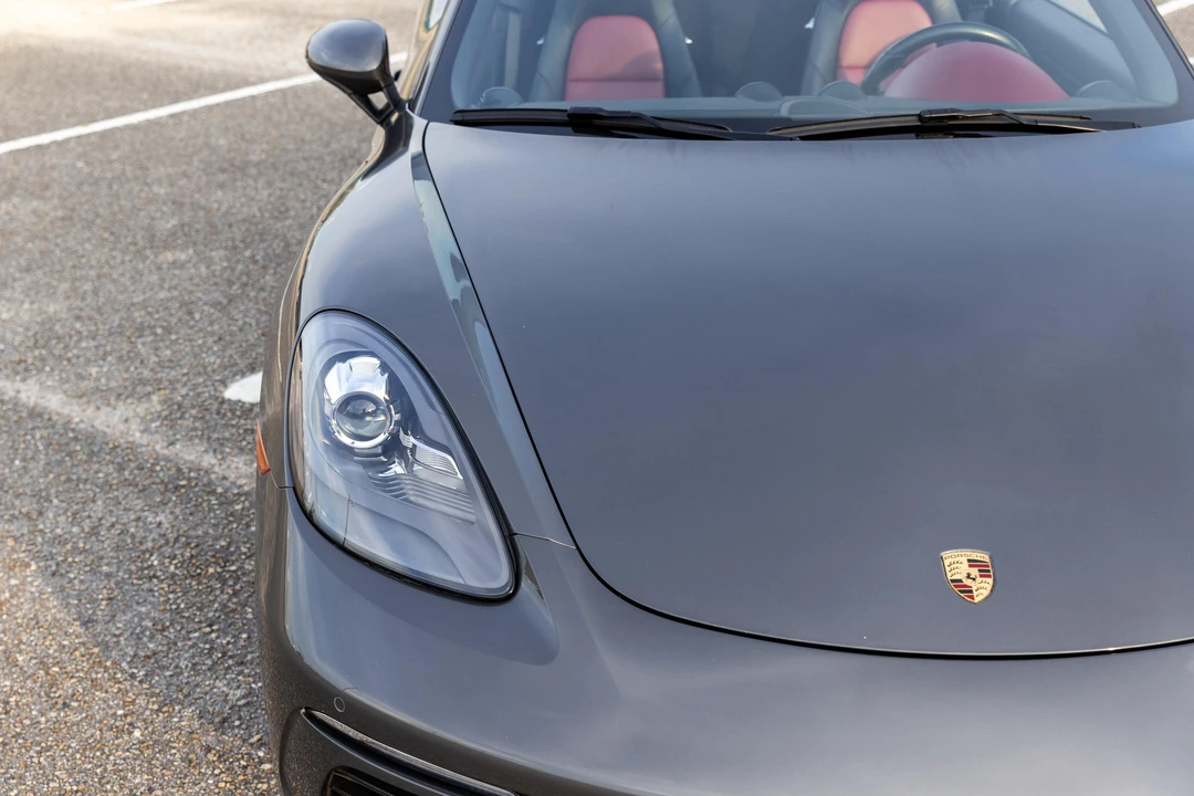 2017 Porsche 718 Boxster S - Image 22 of 31