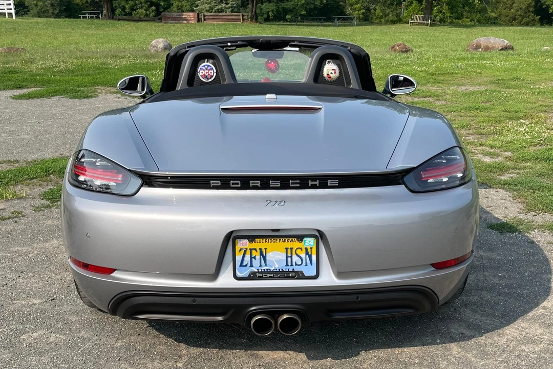 2017 Porsche 718 Boxster S - Image 5 of 31