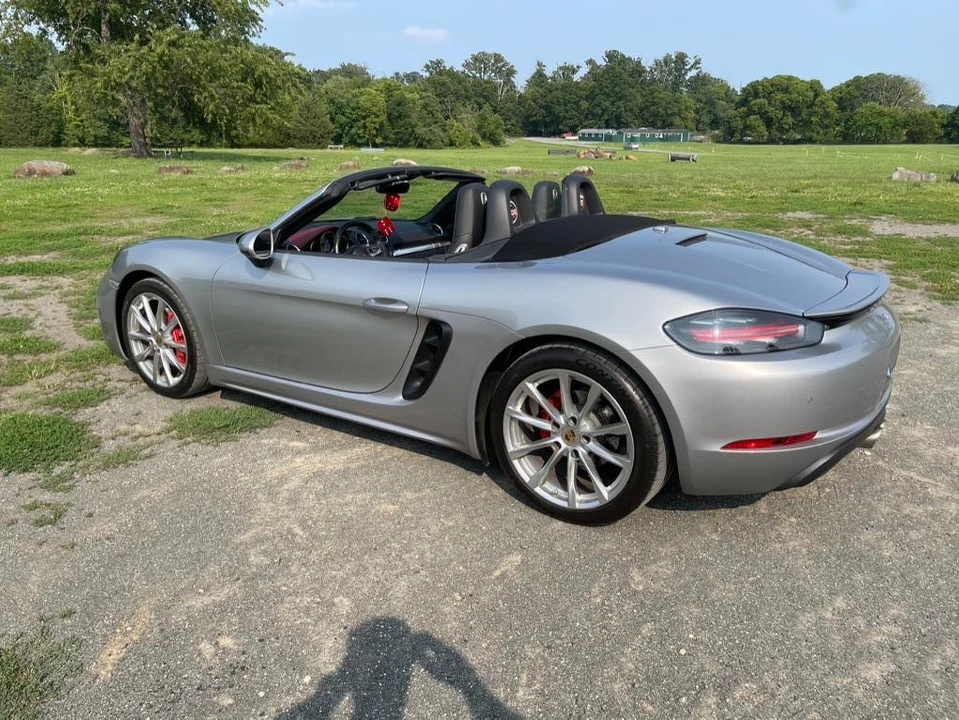 2017 Porsche 718 Boxster S - Image 15 of 31