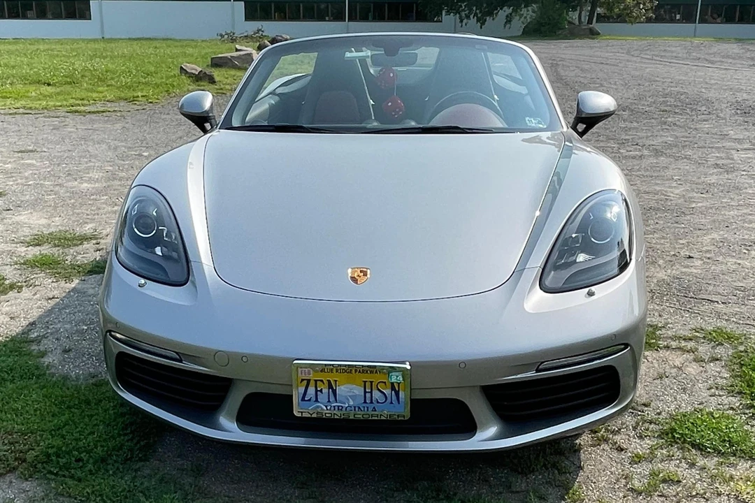 2017 Porsche 718 Boxster S - Image 2 of 31