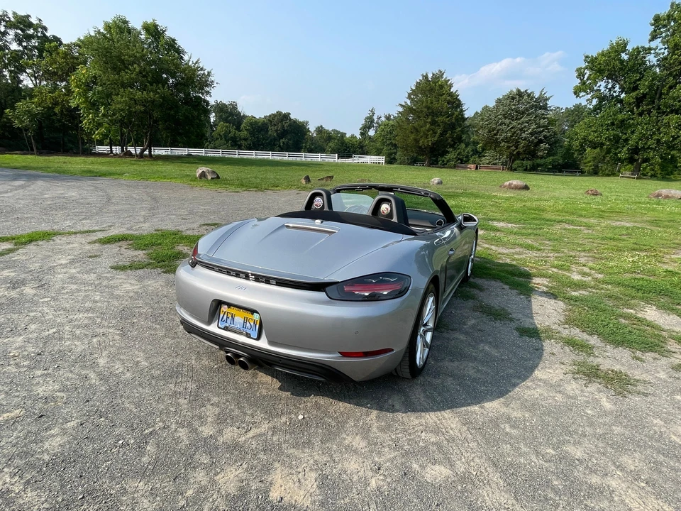 2017 Porsche 718 Boxster S - Image 20 of 31