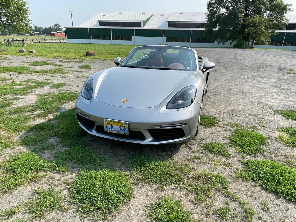 2017 Porsche 718 Boxster S - Image 6 of 31