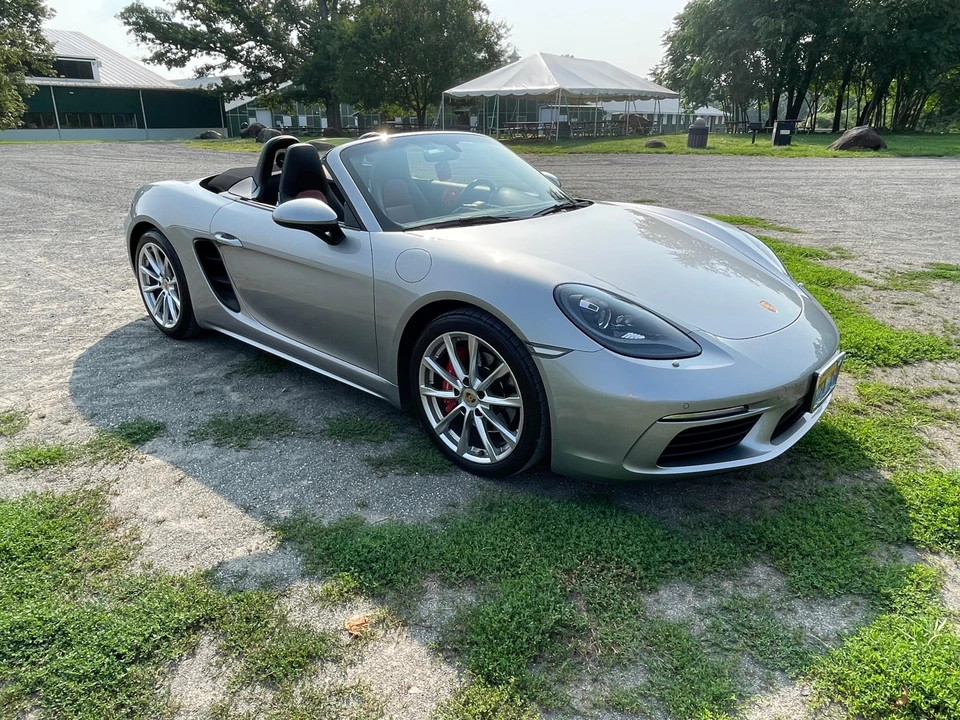 2017 Porsche 718 Boxster S - Image 26 of 31