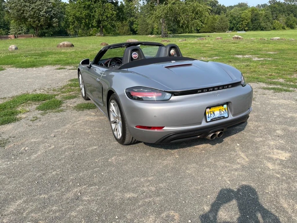 2017 Porsche 718 Boxster S - Image 17 of 31