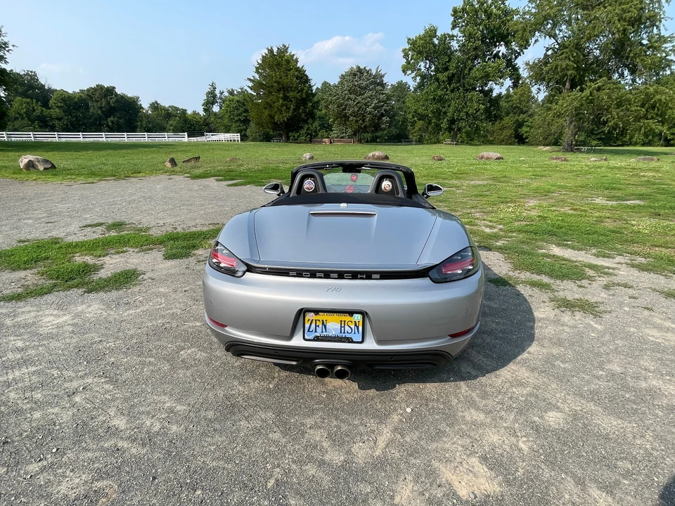 2017 Porsche 718 Boxster S - Image 18 of 31
