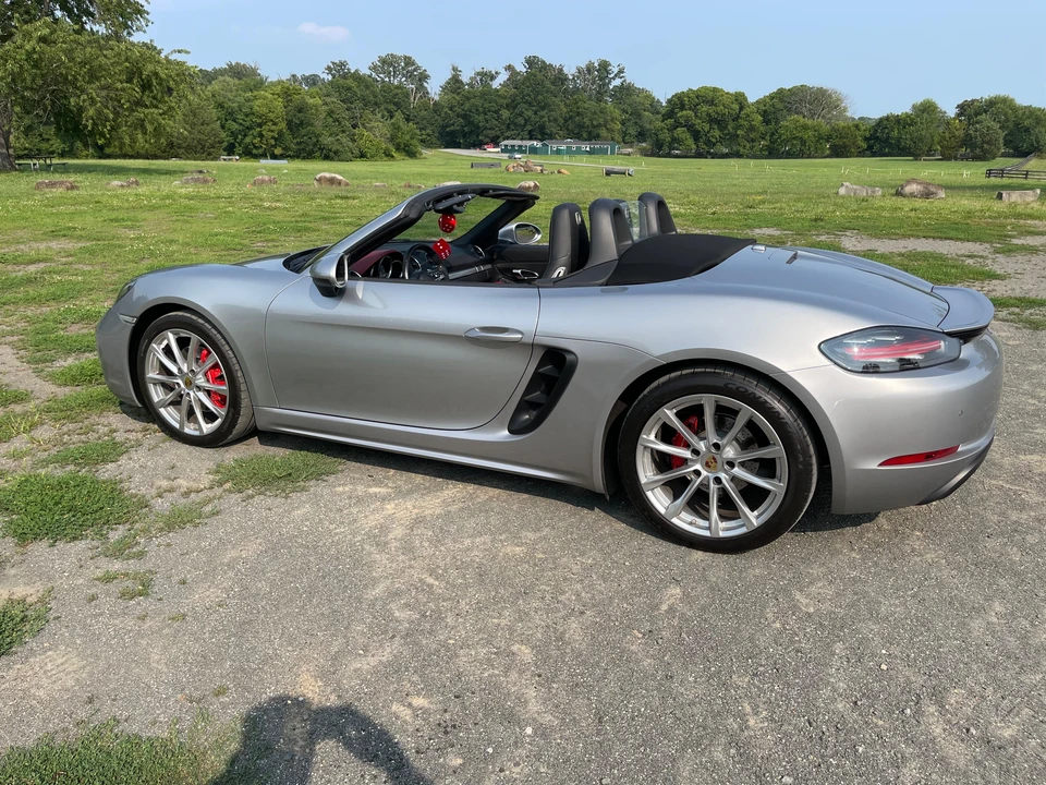 2017 Porsche 718 Boxster S - Image 14 of 31