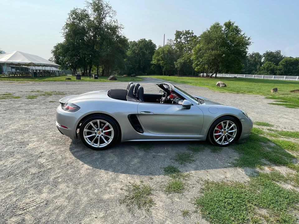 2017 Porsche 718 Boxster S - Image 23 of 31