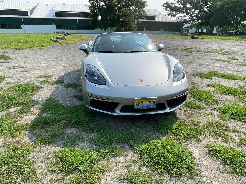 2017 Porsche 718 Boxster S - Image 28 of 31