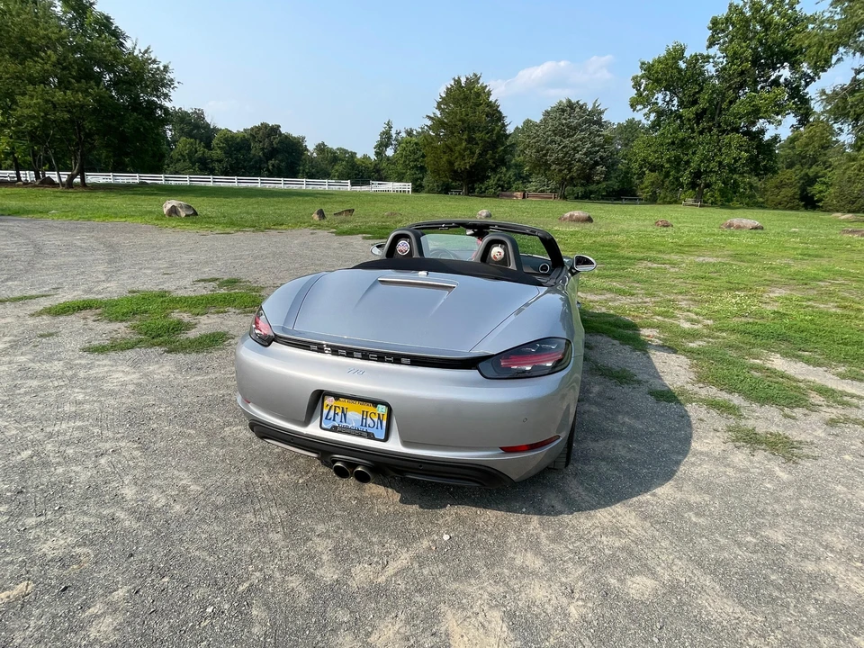 2017 Porsche 718 Boxster S - Image 19 of 31