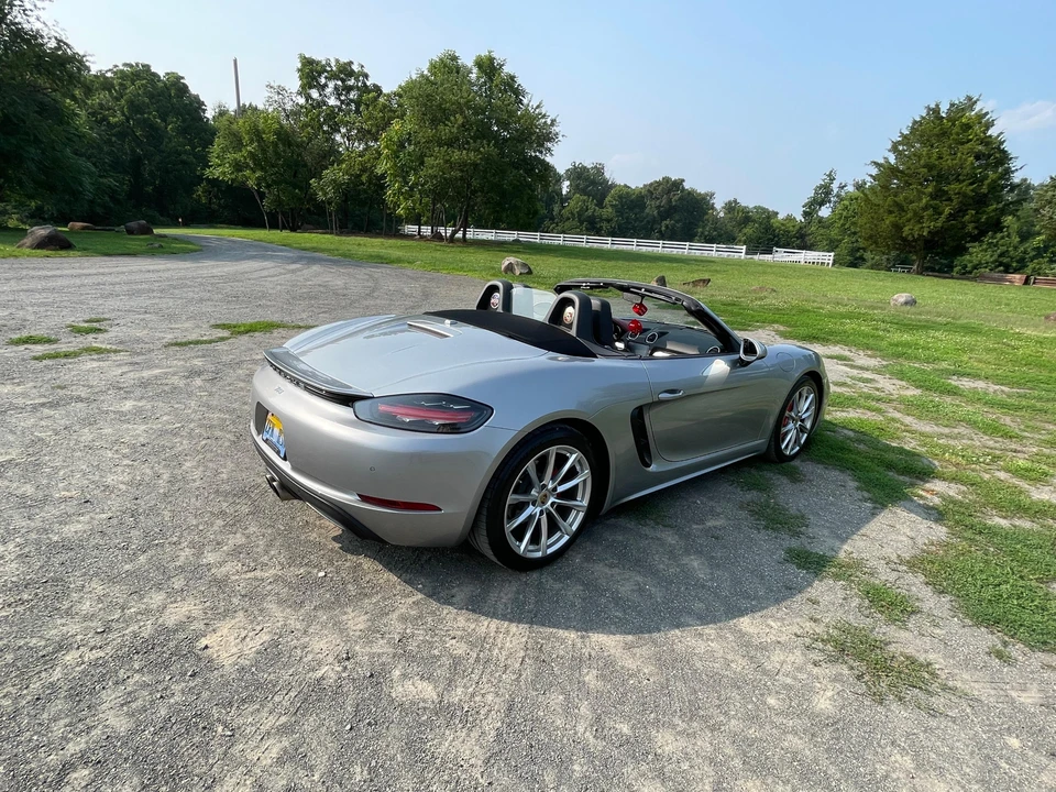 2017 Porsche 718 Boxster S - Image 21 of 31
