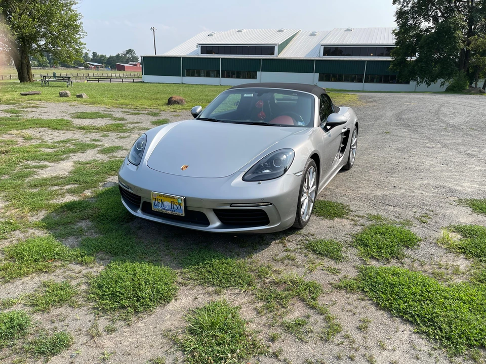 2017 Porsche 718 Boxster S - Image 30 of 31