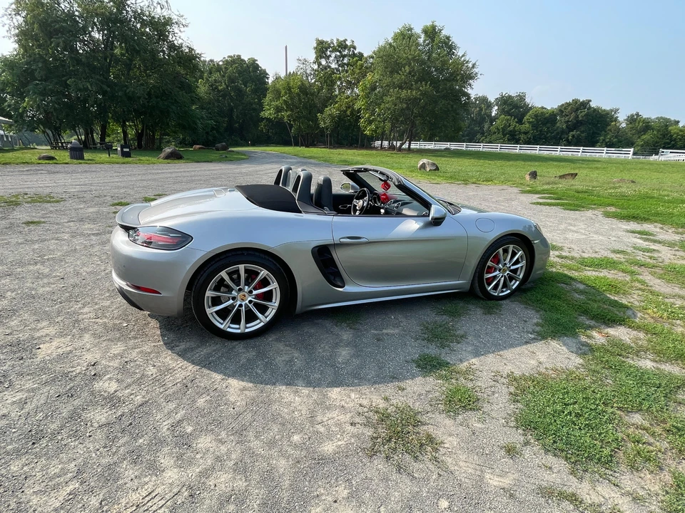 2017 Porsche 718 Boxster S - Image 22 of 31