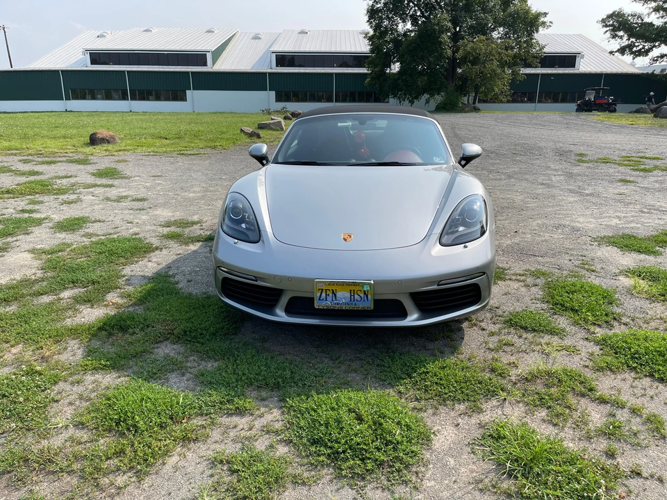 2017 Porsche 718 Boxster S - Image 29 of 31
