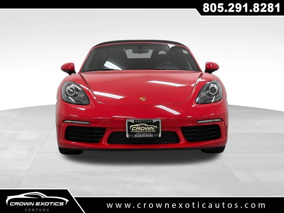 2017 Porsche 718 Boxster S - Image 4 of 31