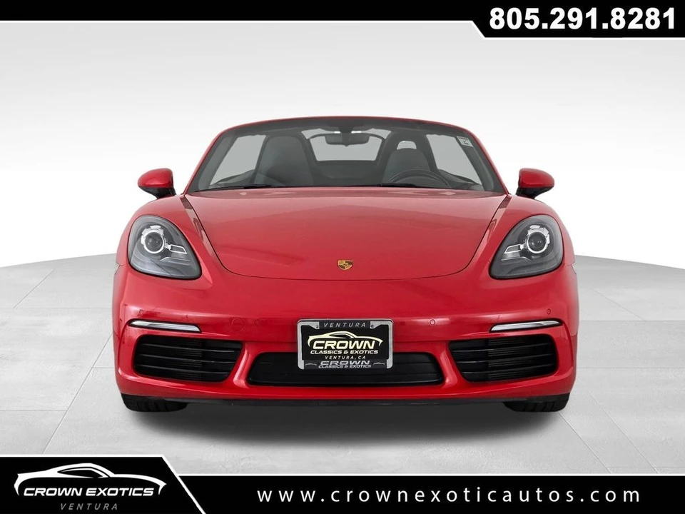 2017 Porsche 718 Boxster S - Image 2 of 31