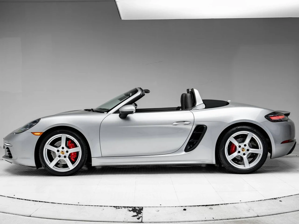 2017 Porsche 718 Boxster S - Image 2 of 5