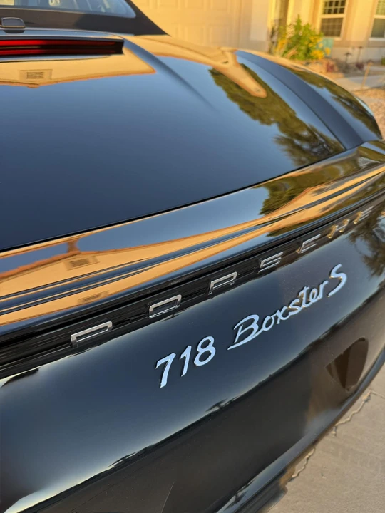2017 Porsche 718 Boxster S - Image 17 of 31