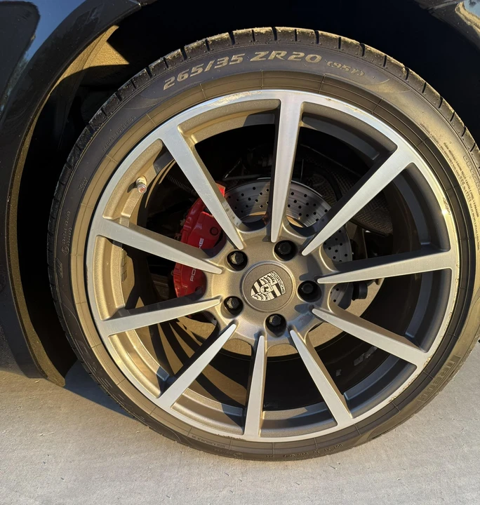 2017 Porsche 718 Boxster S - Image 26 of 31