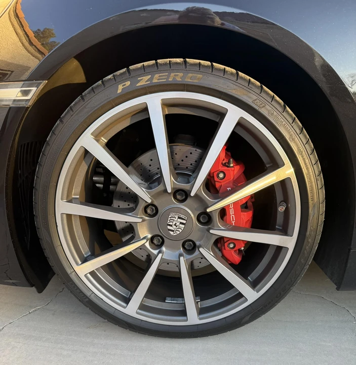 2017 Porsche 718 Boxster S - Image 25 of 31