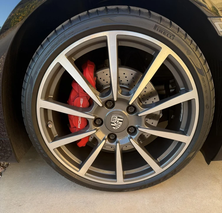 2017 Porsche 718 Boxster S - Image 28 of 31