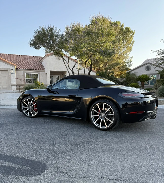 2017 Porsche 718 Boxster S - Image 5 of 31