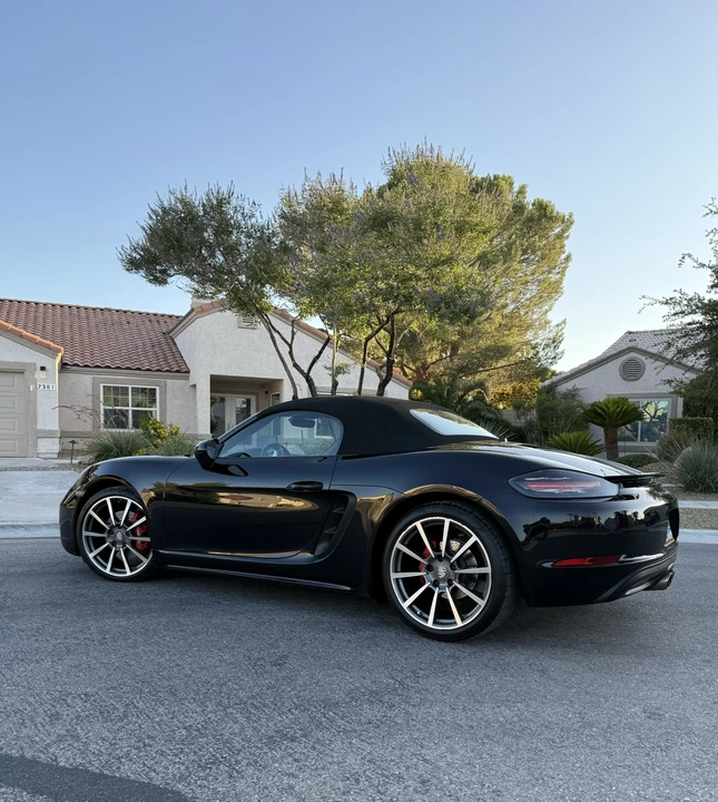 2017 Porsche 718 Boxster S - Image 4 of 31