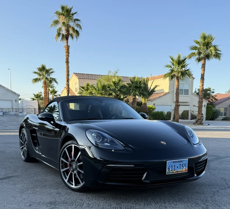 2017 Porsche 718 Boxster S - Image 2 of 31