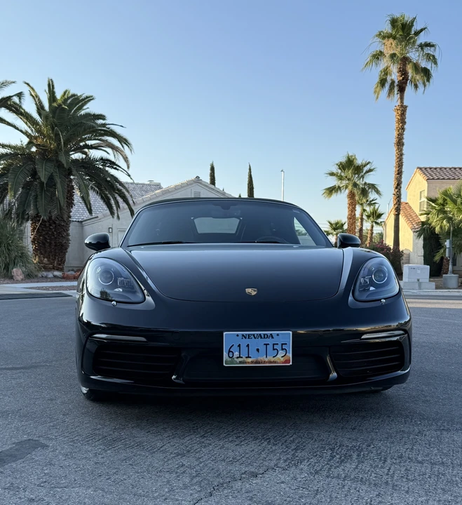 2017 Porsche 718 Boxster S - Image 3 of 31