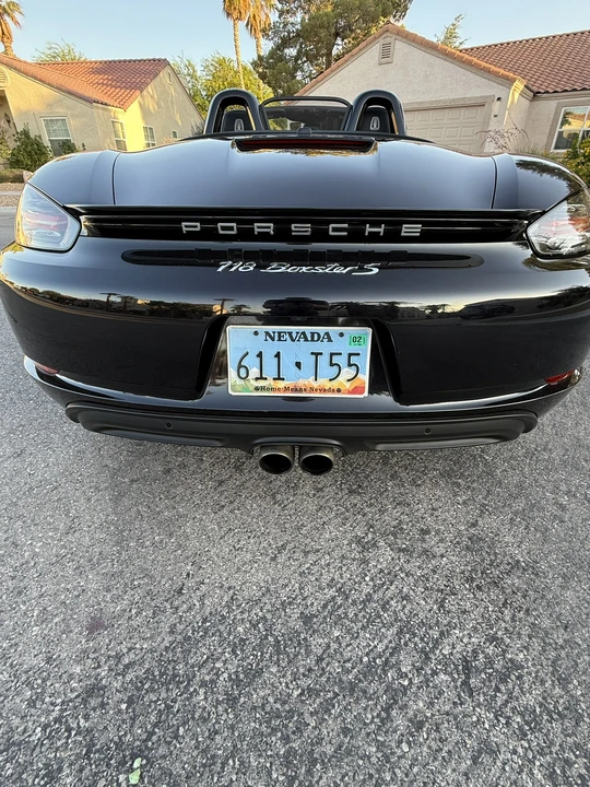 2017 Porsche 718 Boxster S - Image 11 of 31