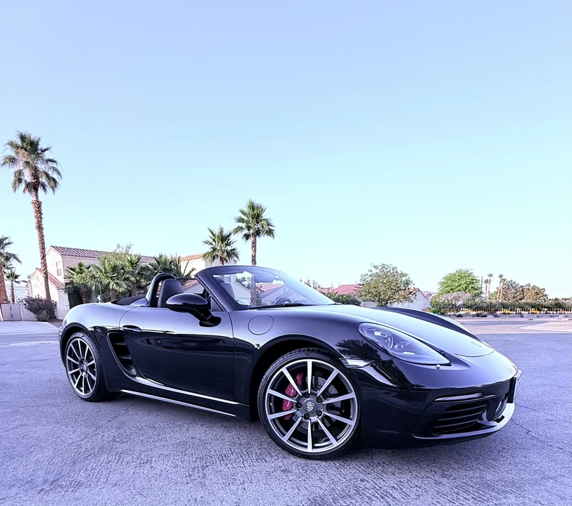 2017 Porsche 718 Boxster S - Image 7 of 31