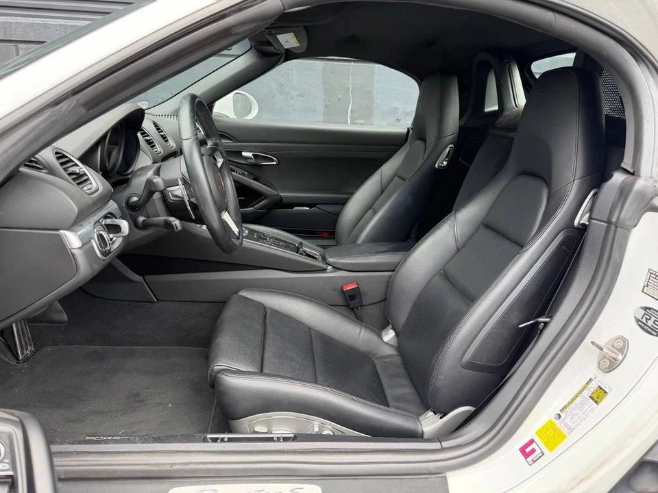 2017 Porsche 718 Boxster S - Image 5 of 5