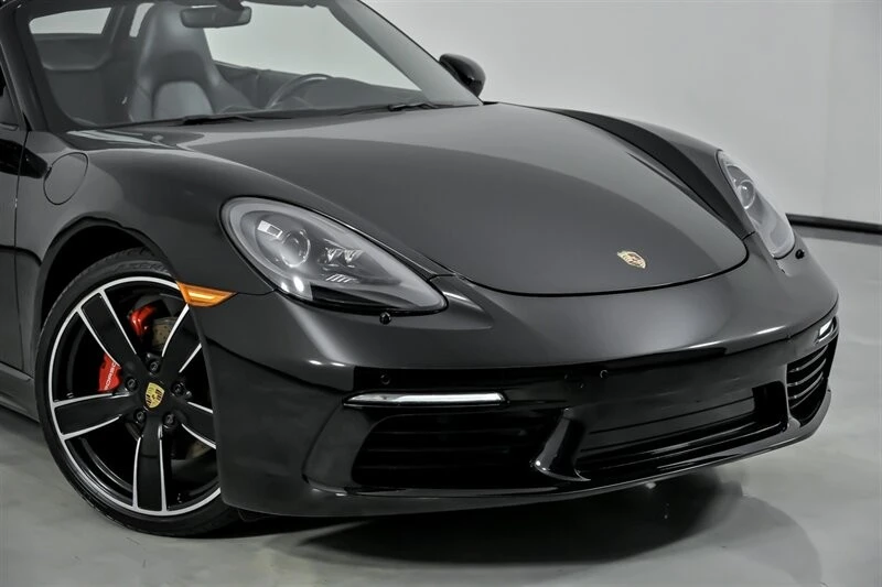 2017 Porsche 718 Boxster S - Image 3 of 12