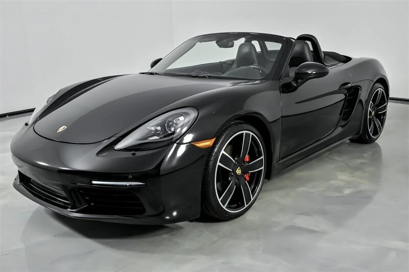 2017 Porsche 718 Boxster S - Image 6 of 12