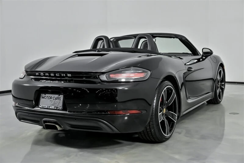 2017 Porsche 718 Boxster S - Image 12 of 12
