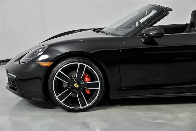 2017 Porsche 718 Boxster S - Image 7 of 12