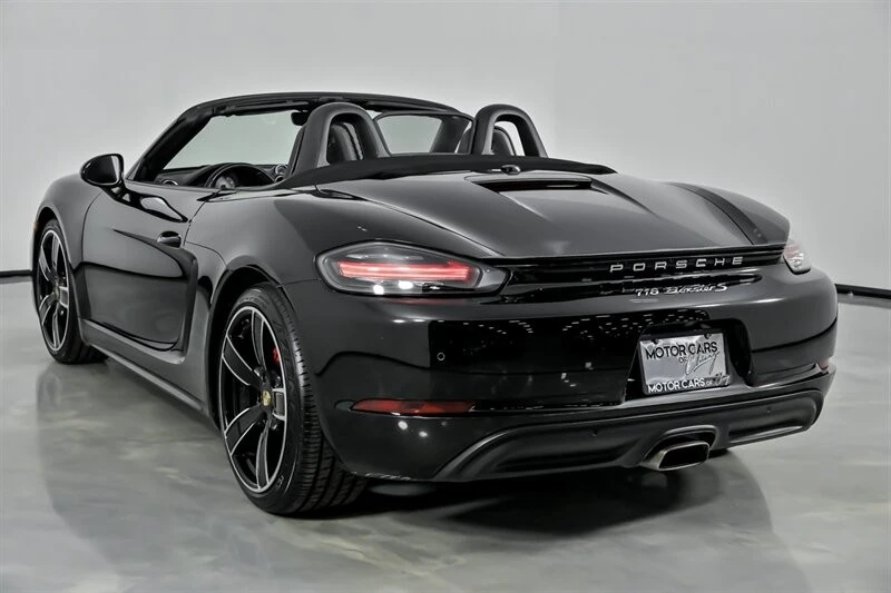 2017 Porsche 718 Boxster S - Image 10 of 12