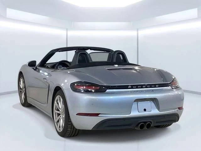 2017 Porsche 718 Boxster S - Image 3 of 5