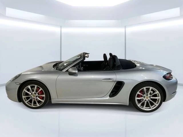 2017 Porsche 718 Boxster S - Image 2 of 5