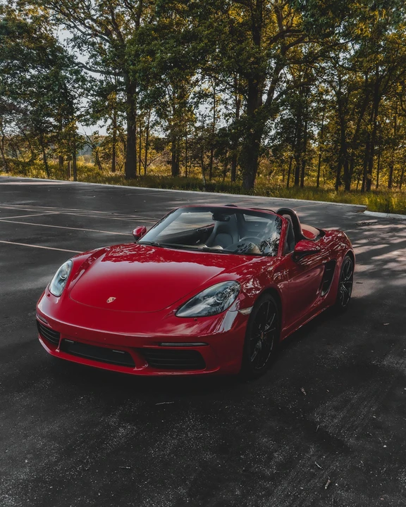 2017 Porsche 718 Boxster S - Image 24 of 31