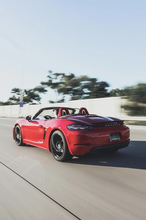 2017 Porsche 718 Boxster S - Image 3 of 31
