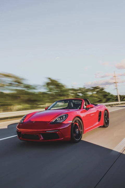 2017 Porsche 718 Boxster S - Image 25 of 31