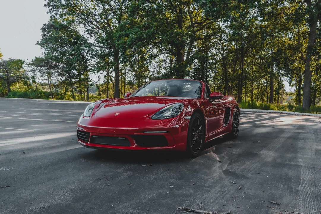 2017 Porsche 718 Boxster S - Image 23 of 31